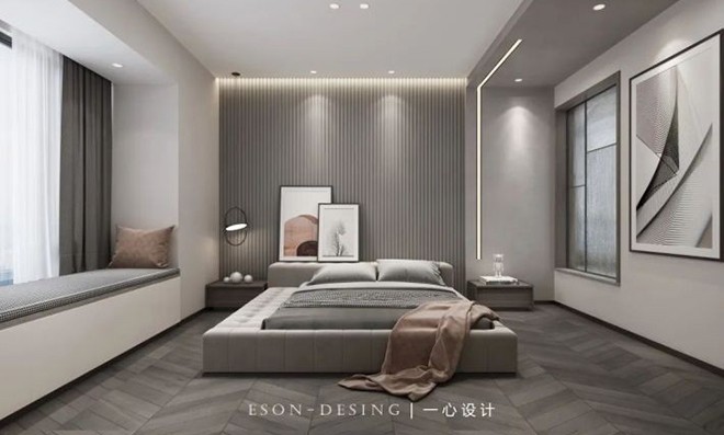 壹城中心｜簡(jiǎn)之靈，灰之魂，低其奢